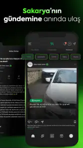 BeşDört Sakarya'nın Uygulaması screenshot