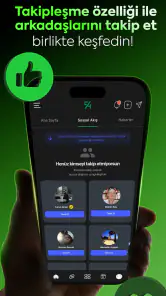 BeşDört Sakarya'nın Uygulaması screenshot