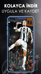 Beşiktaş duvar kağıtları 2026 screenshot