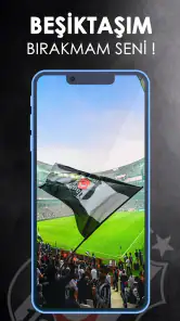 Beşiktaş duvar kağıtları 2026 screenshot