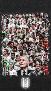 Beşiktaş duvar kağıtları 2026 screenshot