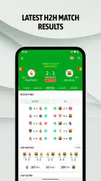 BeSoccer: Canlı Futbol Maçları 3