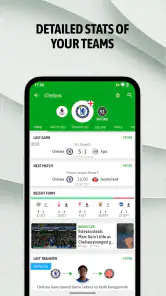 BeSoccer: Canlı Futbol Maçları screenshot