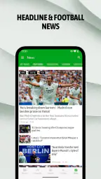 BeSoccer: Canlı Futbol Maçları 5