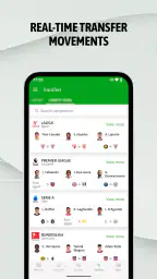 BeSoccer: Canlı Futbol Maçları 6