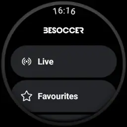 BeSoccer: Canlı Futbol Maçları 7
