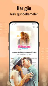 BestNovel screenshot