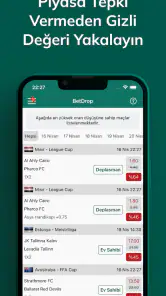 BetAnaliz screenshot