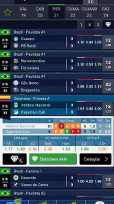 Betmines - İddaa tahminleri screenshot