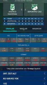 Betmines - İddaa tahminleri screenshot