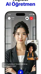 BetterSpeak: AI Dil Öğretmeni screenshot