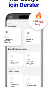 BetterSpeak: AI Dil Öğretmeni screenshot