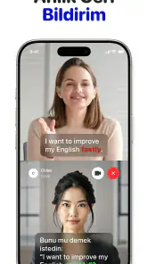 BetterSpeak: AI Dil Öğretmeni screenshot
