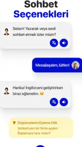 BetterSpeak: AI Dil Öğretmeni screenshot