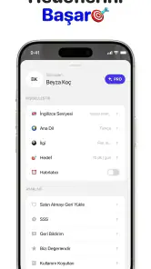 BetterSpeak: AI Dil Öğretmeni screenshot