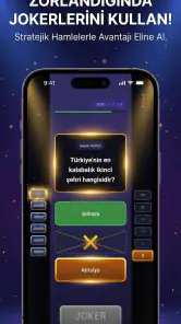 Beyaz'la Joker: Resmi Başvuru screenshot