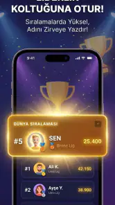 Beyaz'la Joker: Resmi Başvuru screenshot