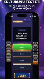 Beyaz'la Joker: Resmi Başvuru 5