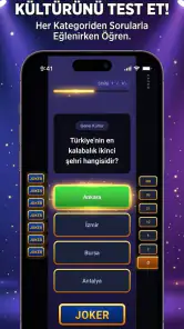 Beyaz'la Joker: Resmi Başvuru screenshot