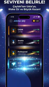 Beyaz'la Joker: Resmi Başvuru screenshot