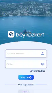 BeykozKart screenshot