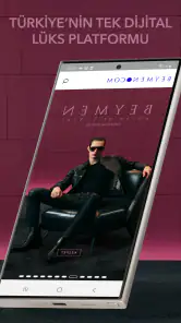 Beymen screenshot