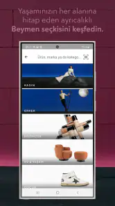 Beymen screenshot