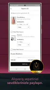 Beymen screenshot