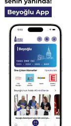 Beyoğlu App 1