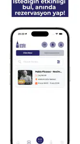 Beyoğlu App screenshot