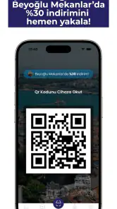 Beyoğlu App screenshot