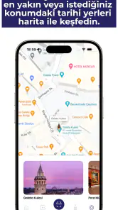 Beyoğlu App screenshot