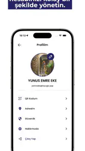 Beyoğlu App screenshot