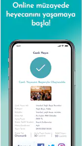 Bidsee - Canlı Alışveriş screenshot