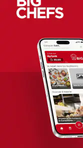 BigChefs screenshot