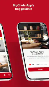 BigChefs screenshot
