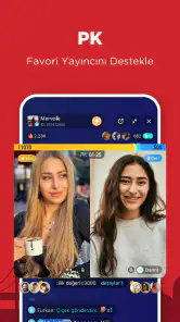 Bigo Live -Canlı Yayın, Sohbet screenshot