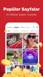 Bigo Live -Canlı Yayın, Sohbet 2