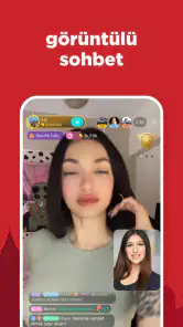 Bigo Live -Canlı Yayın, Sohbet screenshot