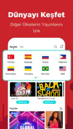 Bigo Live -Canlı Yayın, Sohbet 4