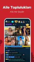 Bigo Live -Canlı Yayın, Sohbet 5