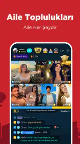 Bigo Live -Canlı Yayın, Sohbet screenshot