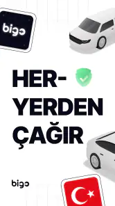 Bigo: Yolculuk Talep Et screenshot