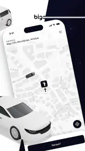 Bigo: Yolculuk Talep Et screenshot