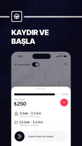 Bigo: Yolculuk Talep Et screenshot
