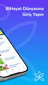 BiHayat screenshot