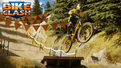 Bike Clash: PvP Cycle Game 1