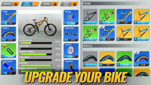 Bike Clash: PvP Cycle Game 3