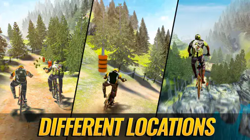 Bike Clash: PvP Cycle Game 4
