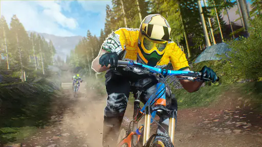 Bike Clash: PvP Cycle Game 8